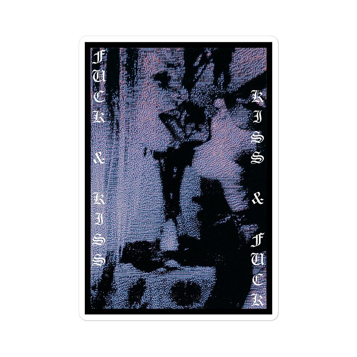 Casually Gay - Sticker Snowqueen Exclusive product image (2)