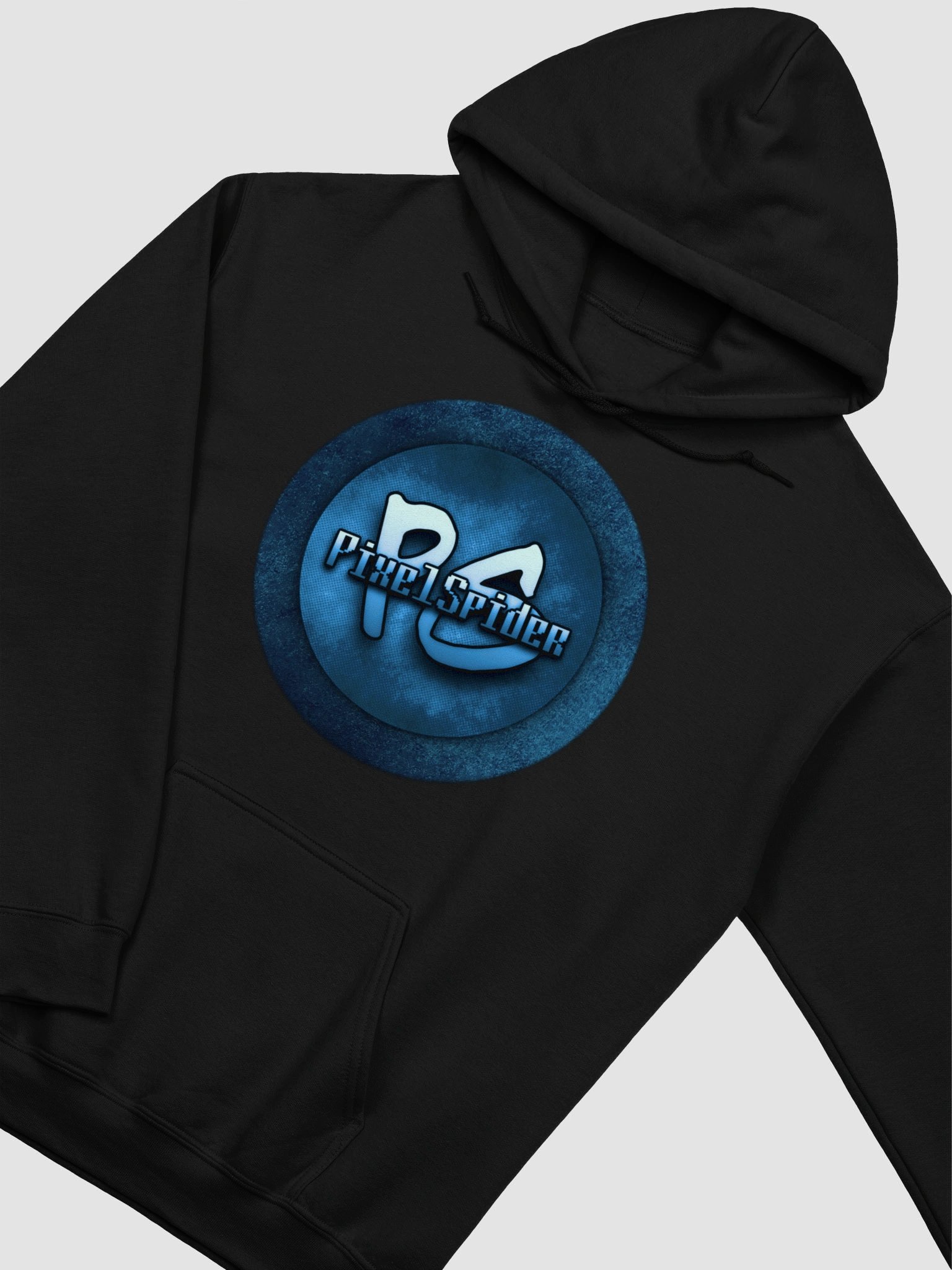 PixelSpider Logo Hoodie product image (5)