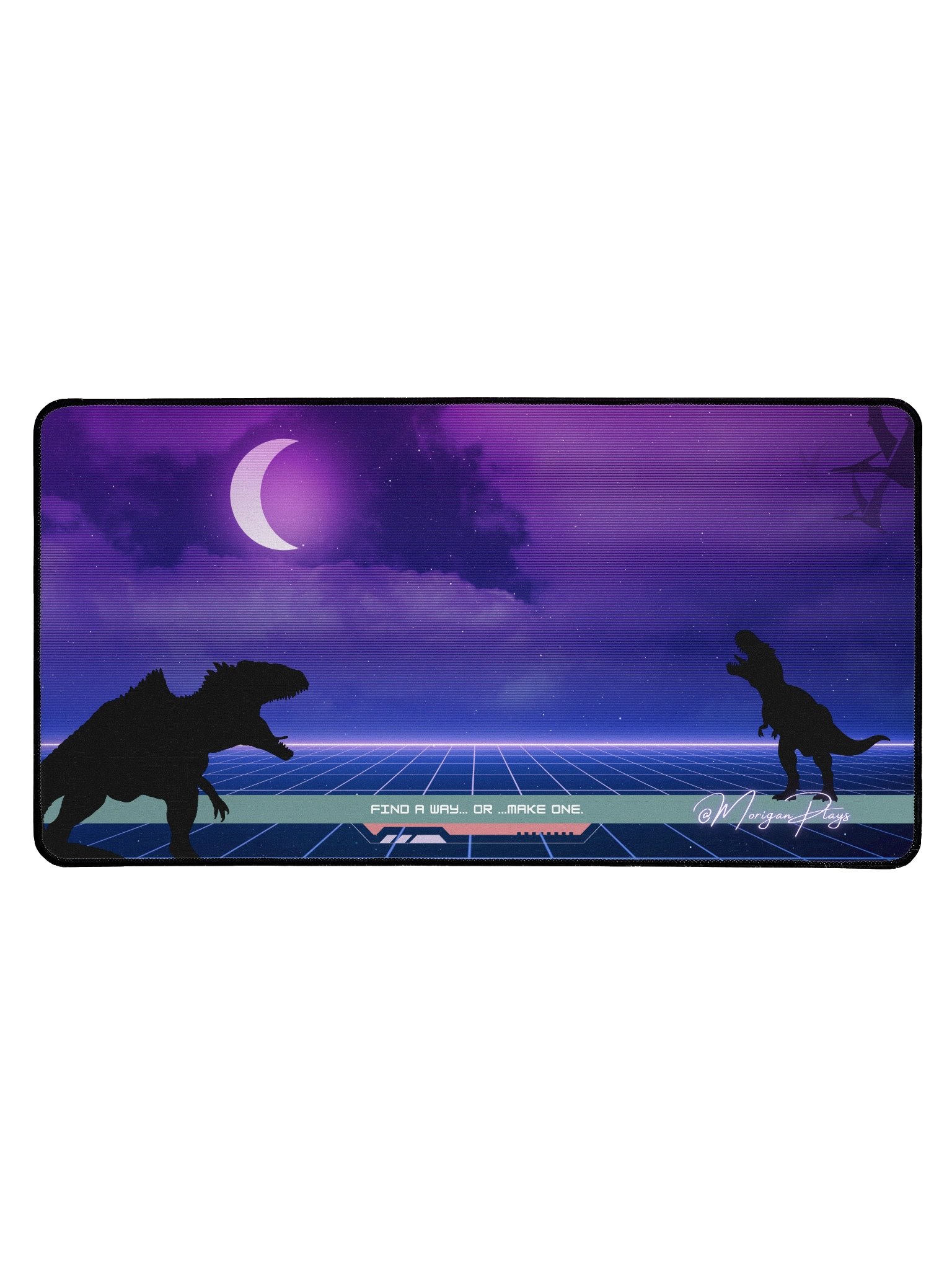 Neon Apex: War‑Table Edition Deskmat (First Forge Release) product image (1)