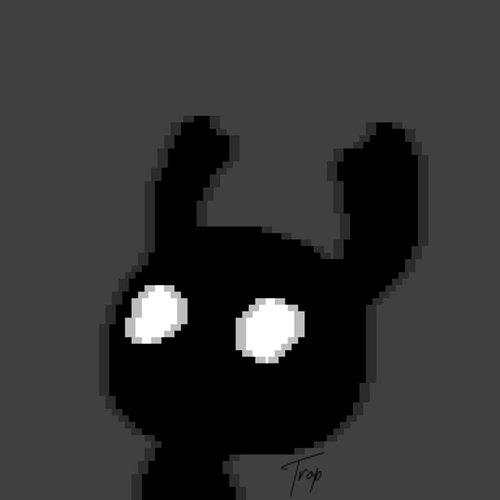 Day 26 of Hollow Knight art prompts

Prompt Knight

Art of Shade Knight

#HKAM26 #hollowkight #pixelart #fanart