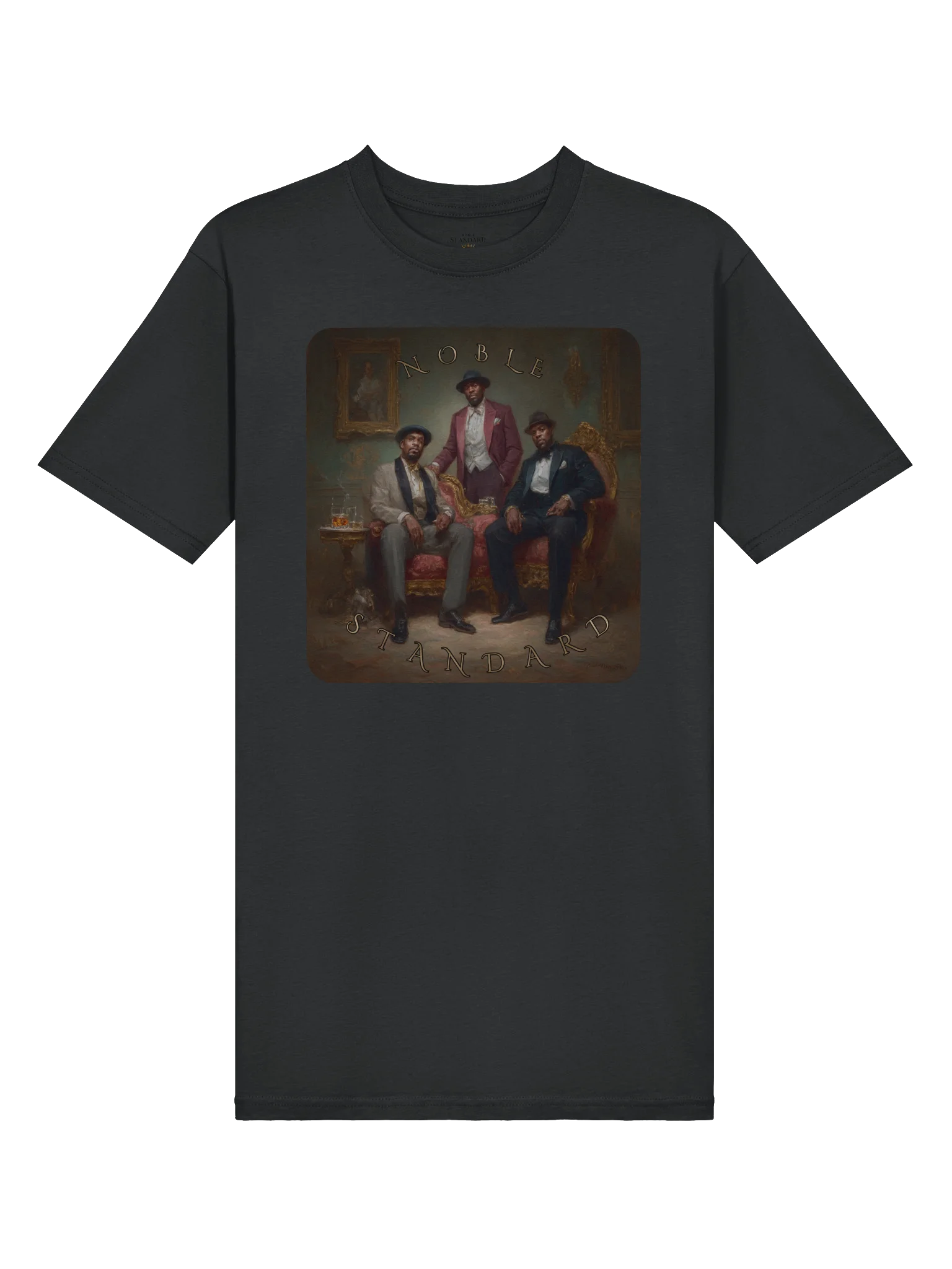 Gentlemen's Elegance Tee product image (3)