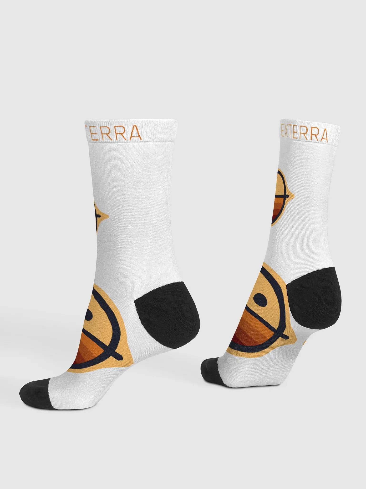 Exterra Happy CRU Socks product image (4)
