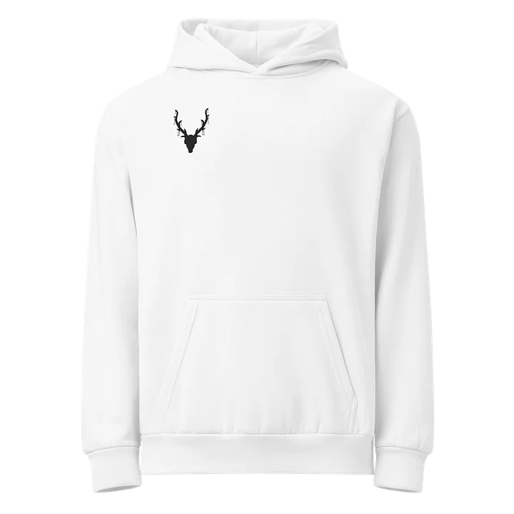 CEROS Dark Glitch Logo Pullover Hoodie product image (1)