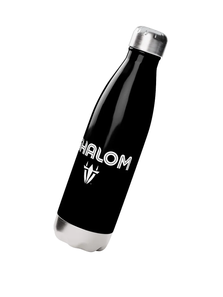 Shalom V Stainless Steel Water Bottle product image (2)