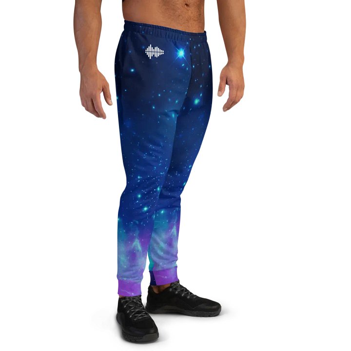 Men's Galaxy Joggers product image (1)