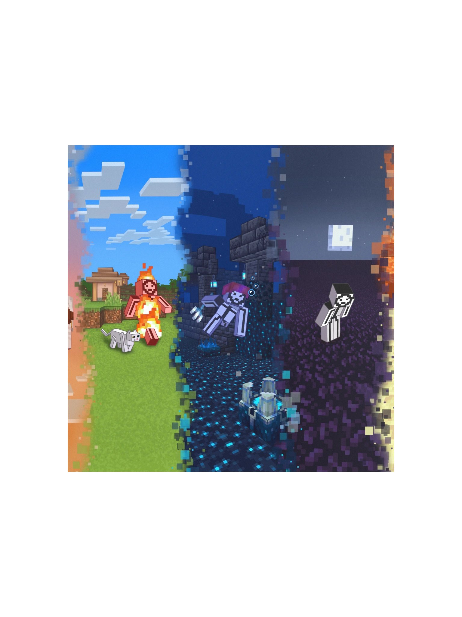 Mini's Challenge Collage product image (4)