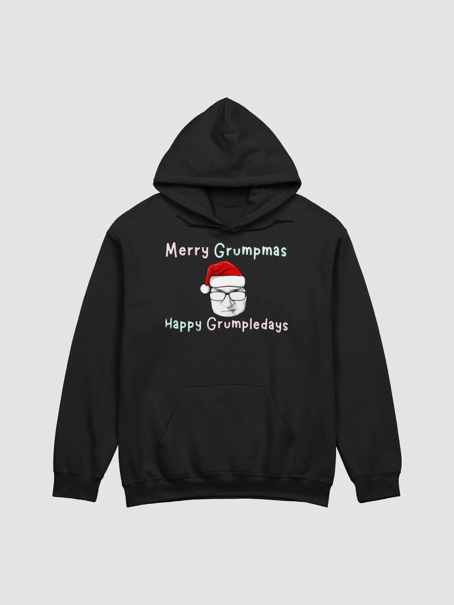 Limited Edition Grumpass Hoodie! product image (2)