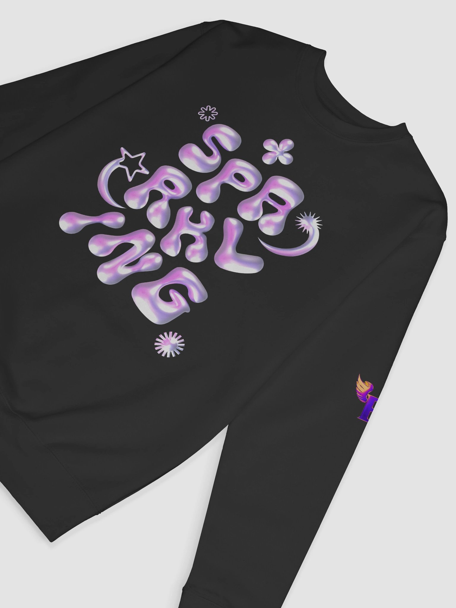 Sparkling| Crew-Neck product image (6)