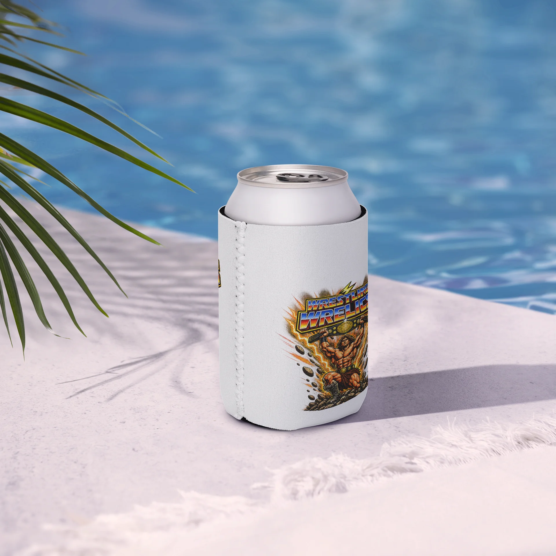 Wrestling Wrelics Coozie product image (7)