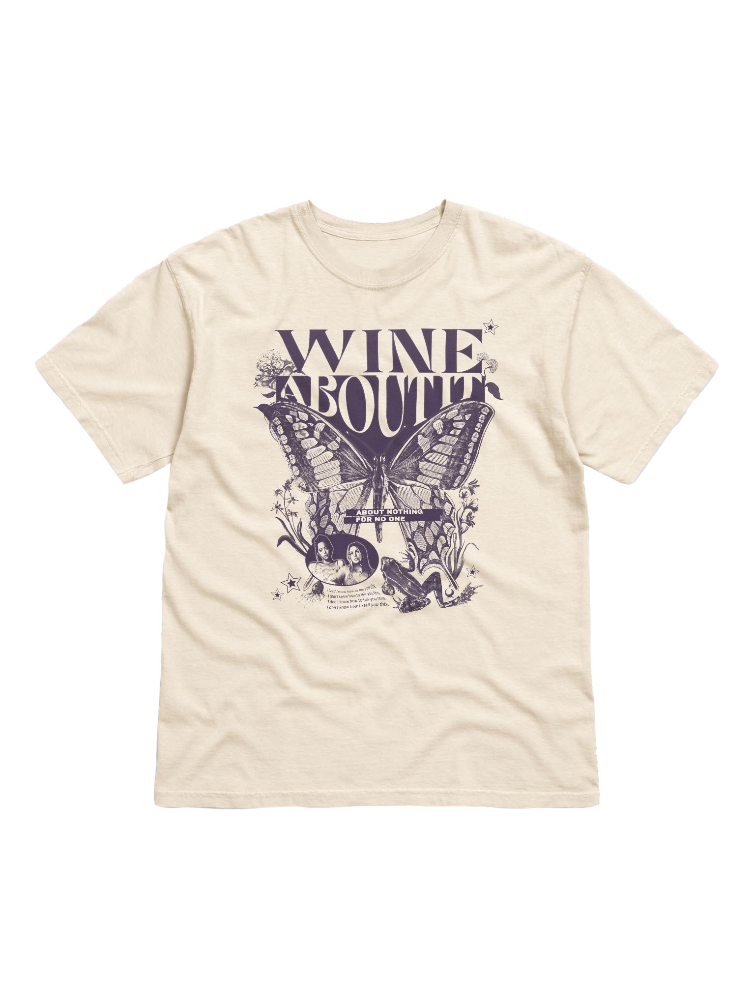 Butterfly Tee product image (1)