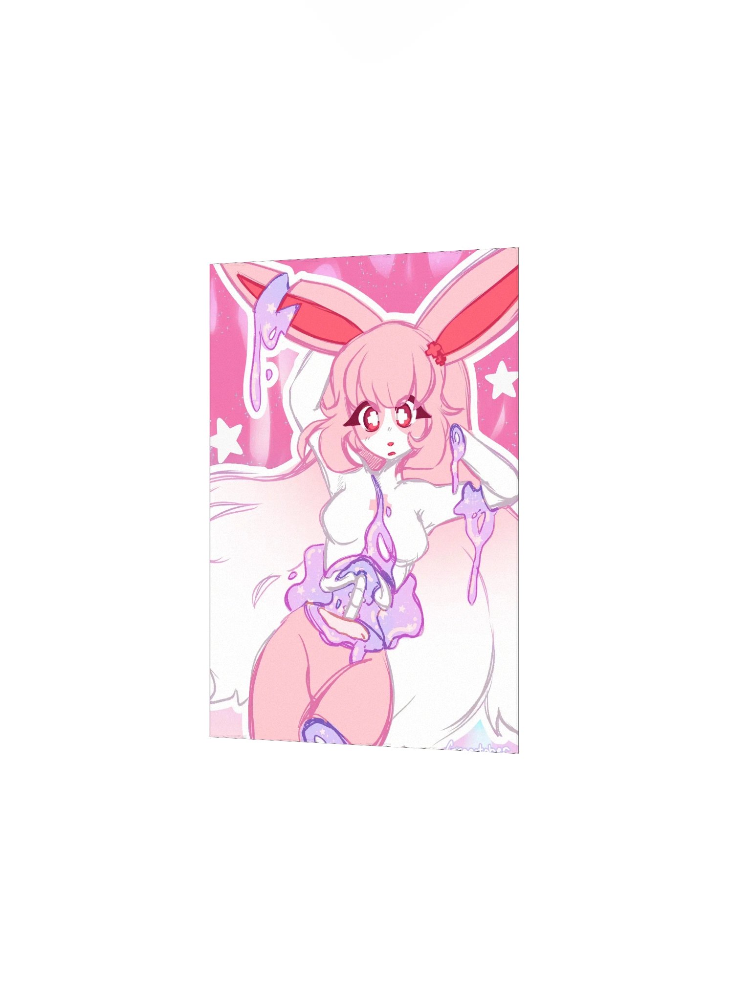 Candy Gore Nezuko Print product image (2)