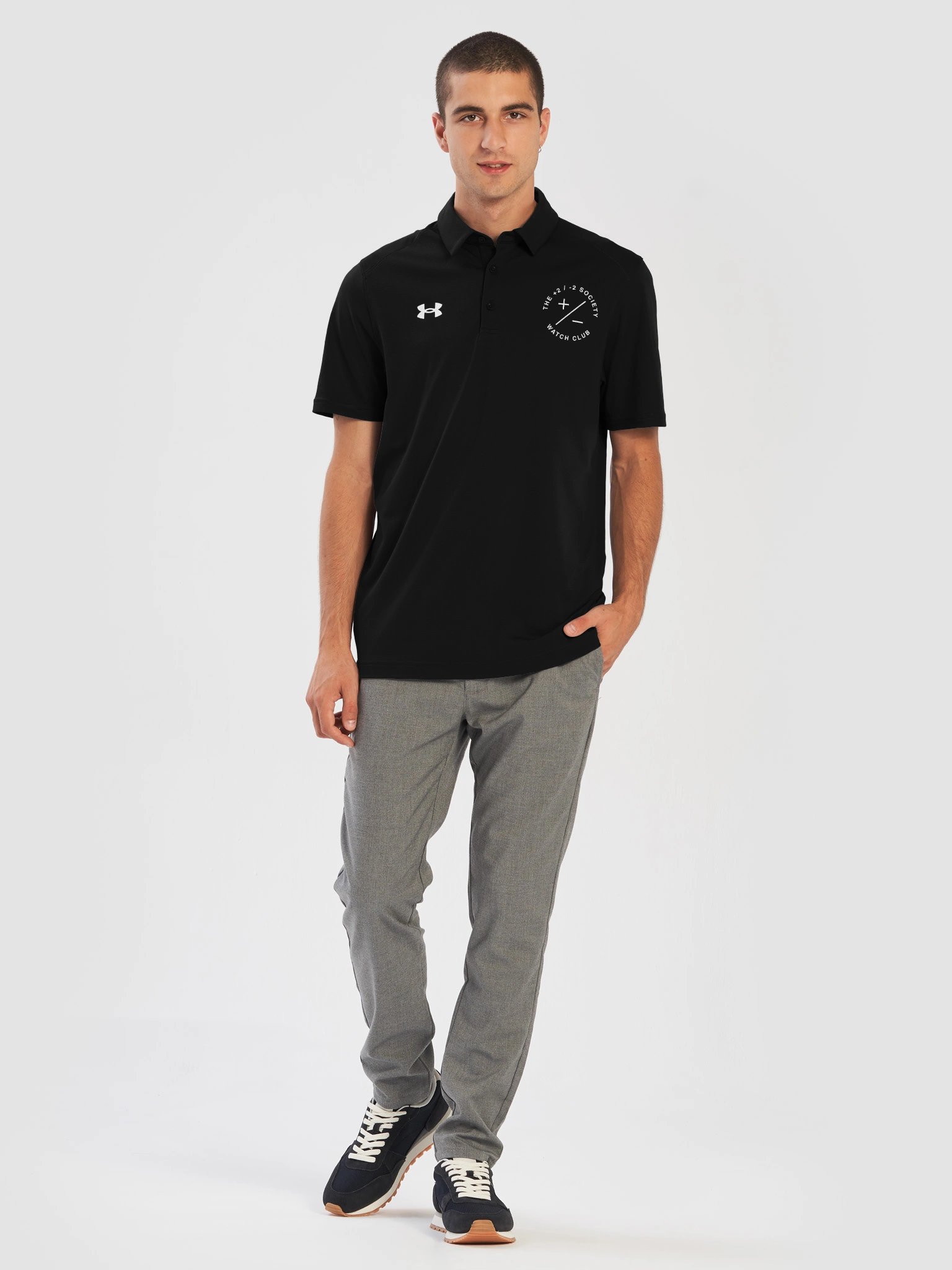 The ±2 Society Performance Polo — Under Armour® product image (3)