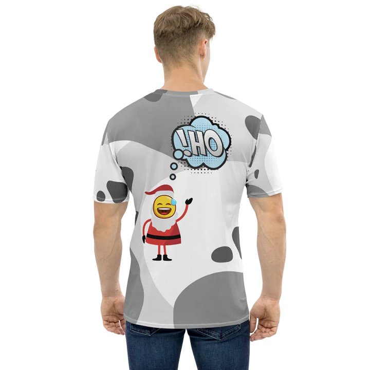 Merry F'n Christmas All-Over Print Tee product image (1)