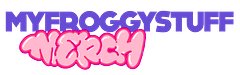 MyFroggyStuff