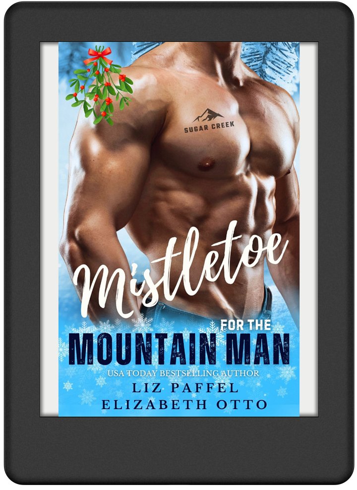 Mistletoe for the Mountain Man Ebook product image (1)