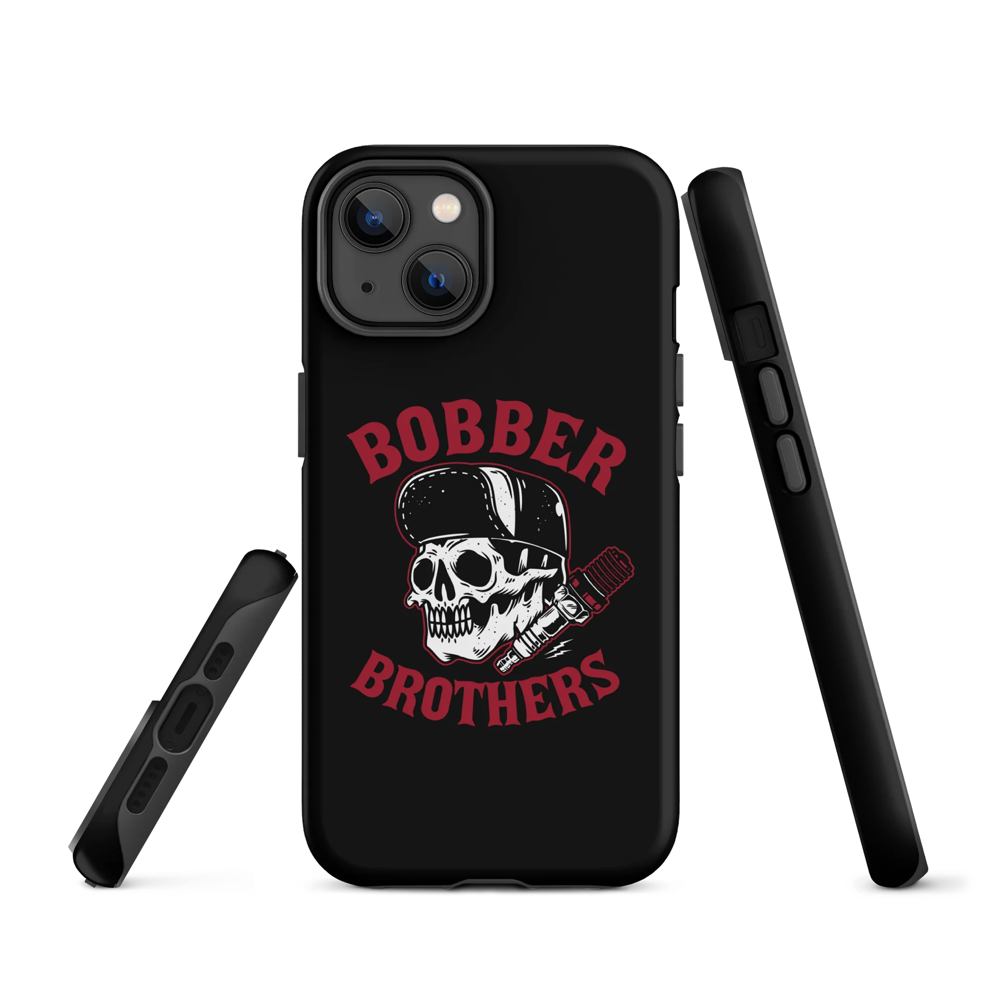 Bobber Brothers - iPhone Case - image 64