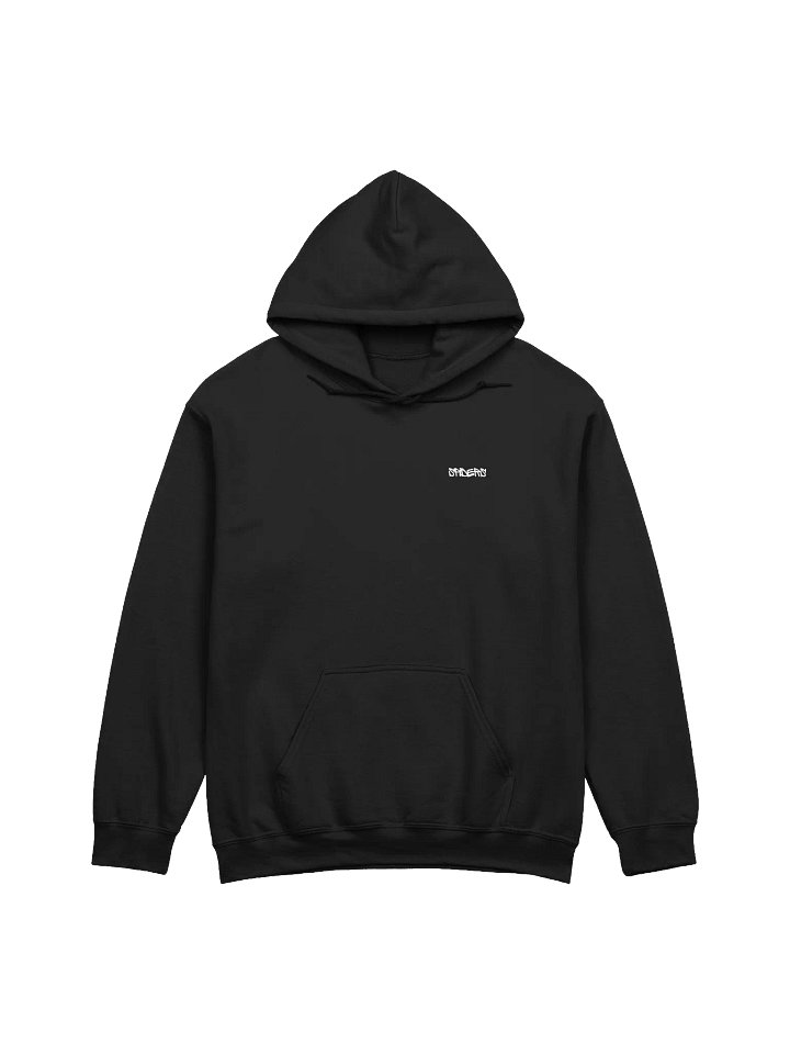 Burning Eyesight Graphic Hoodie product image (1)