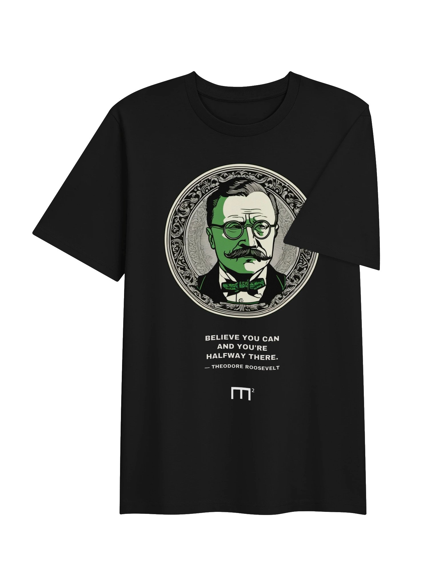 M2 Ribbed Tee - Theodore Roosevelt product image (22)