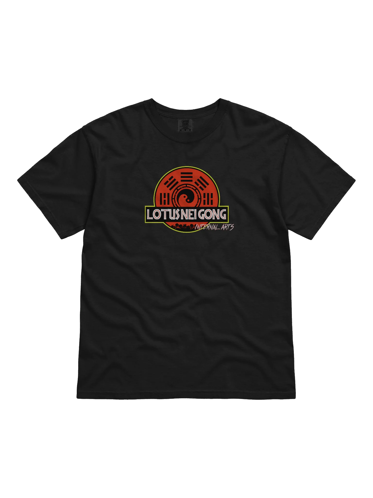 Jurassic Gong product image (1)