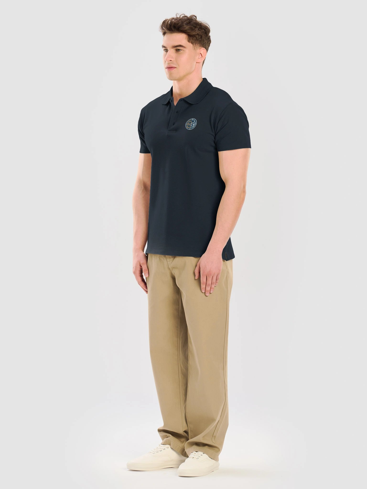 RedGingerRR Signature Polo product image (3)