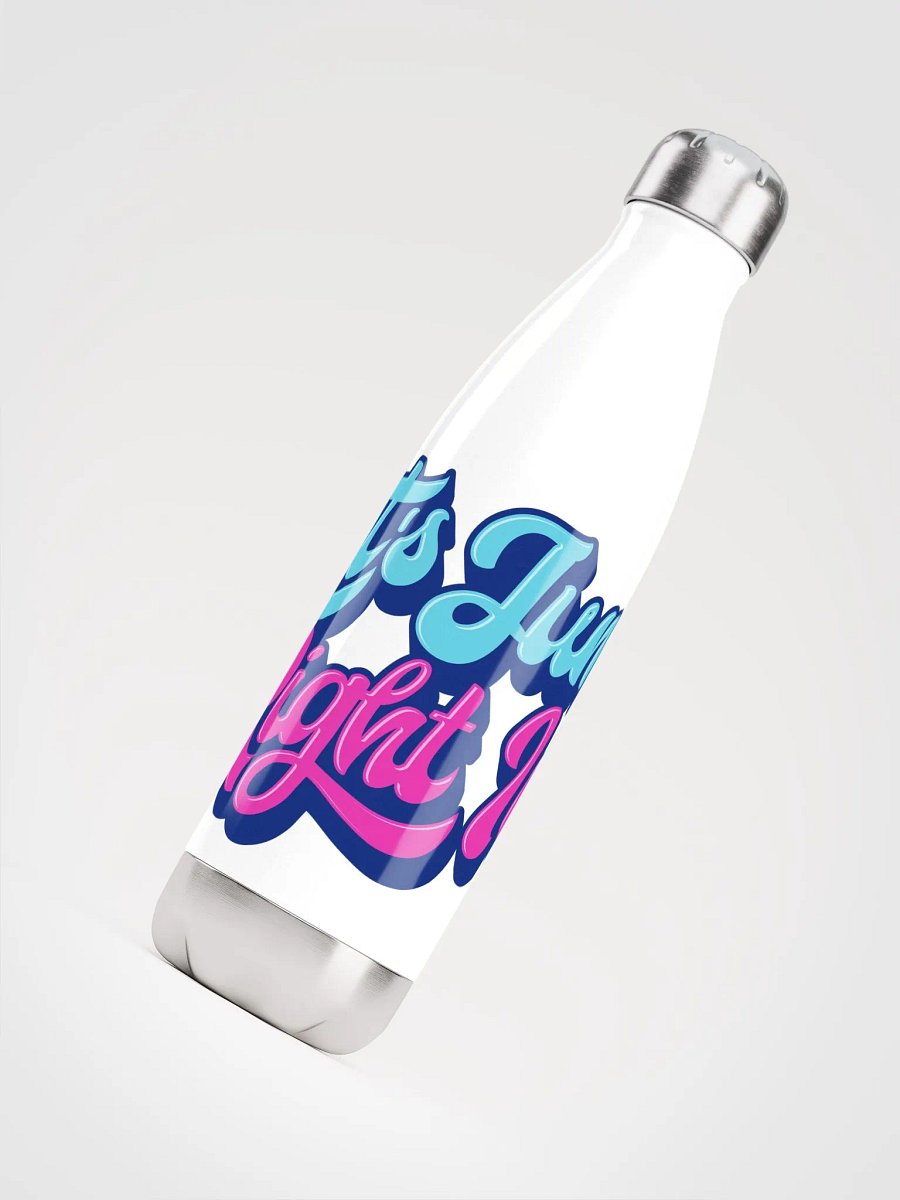 Let's Jump Right In: The English Confidence Water Bottle product image (4)