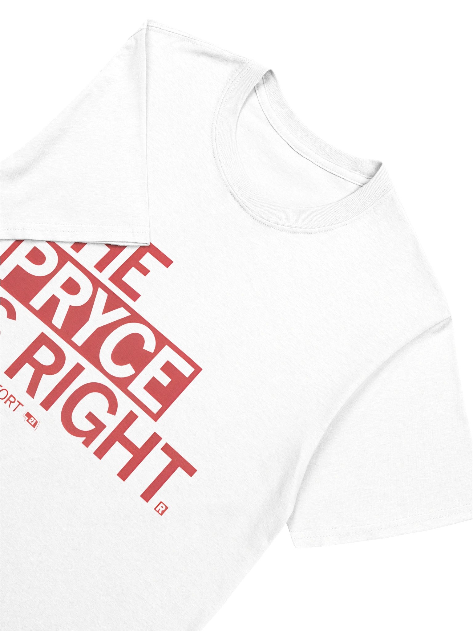 The Pryce Is Right Shirt product image (6)