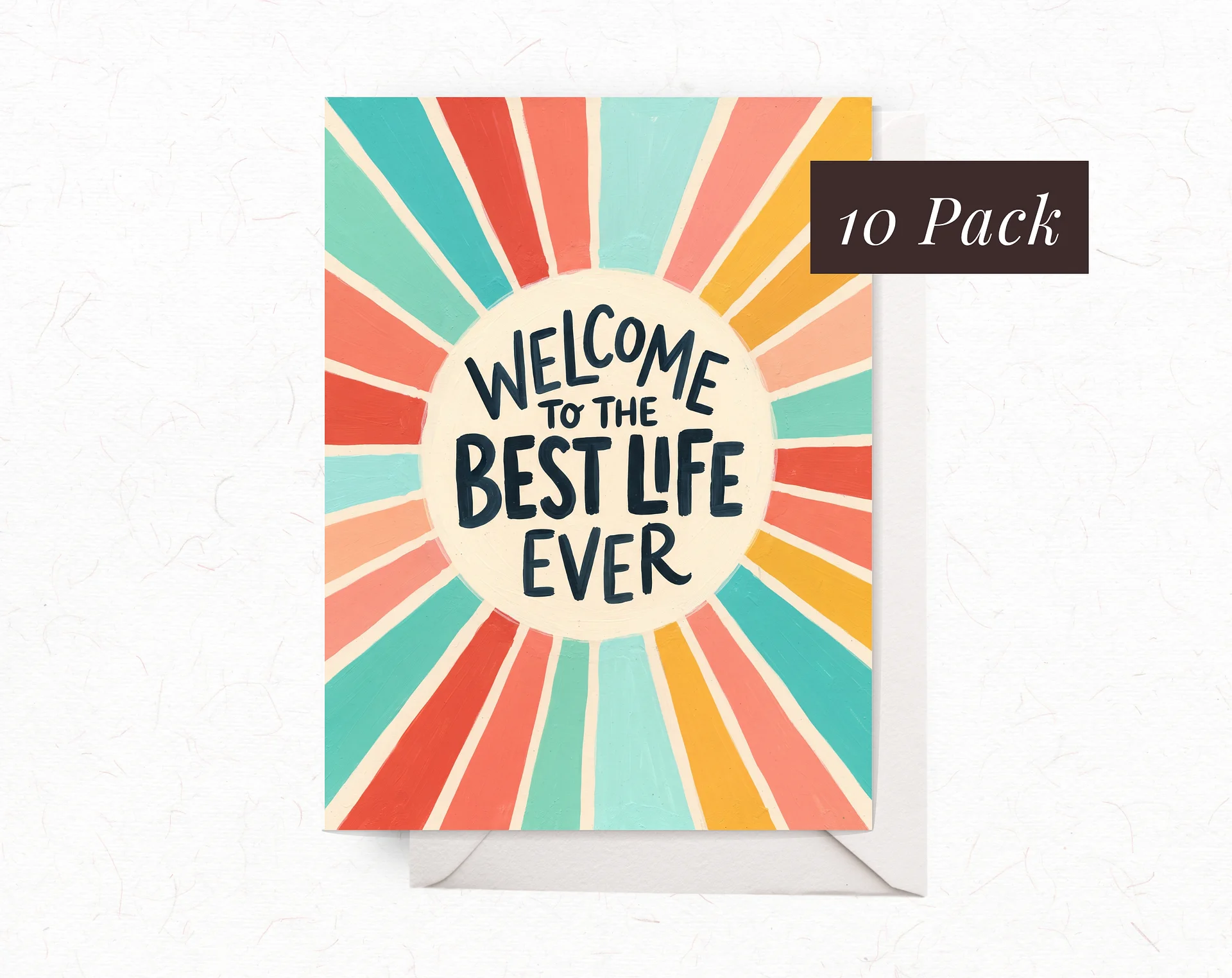 Baptism Cards for JWs (Pick A Design) - view 3