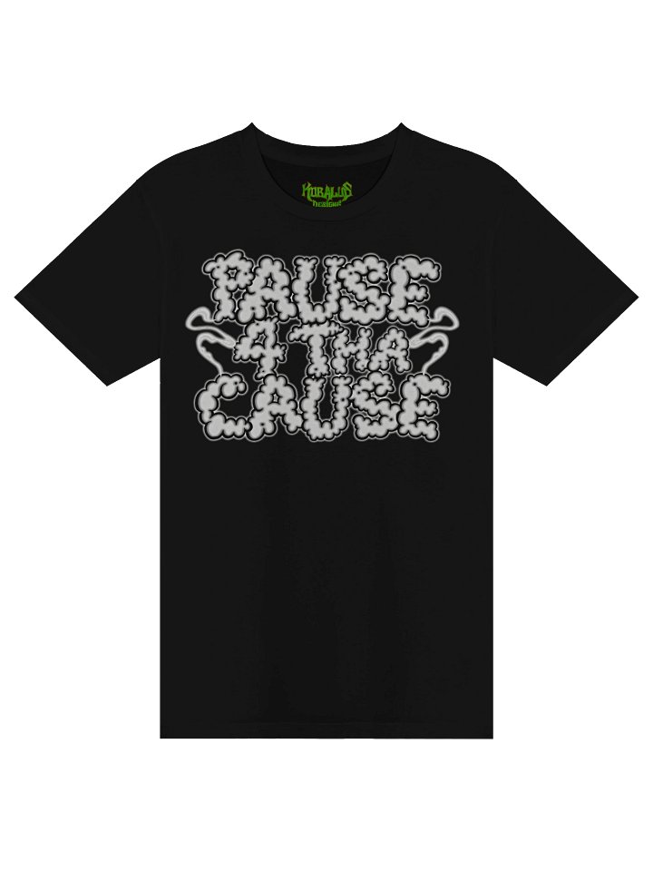 Pause for the Cause Tee product image (1)