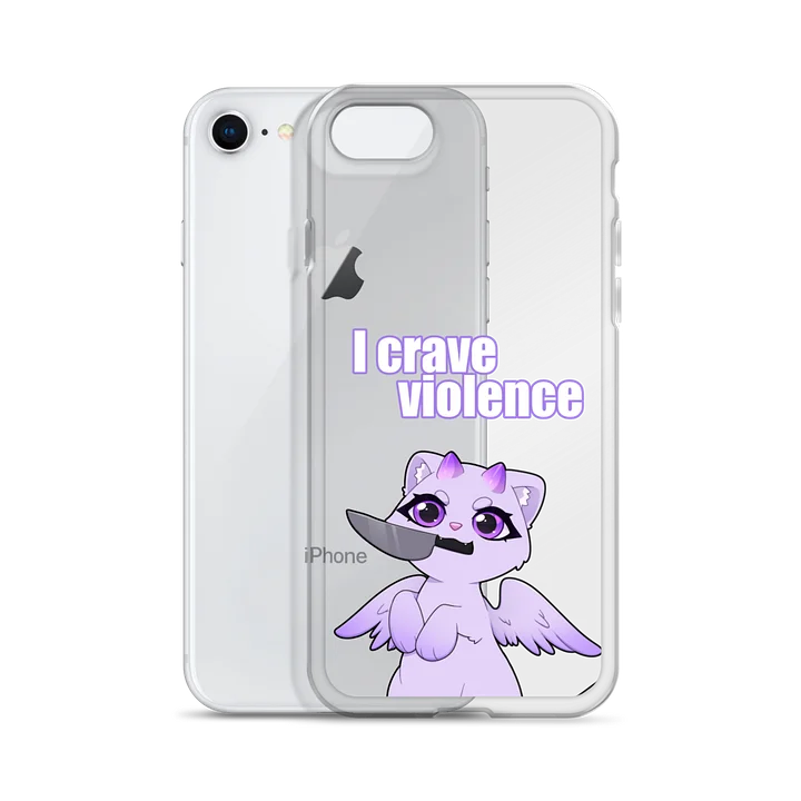Violent Cravings iPhone® Case product image (55)