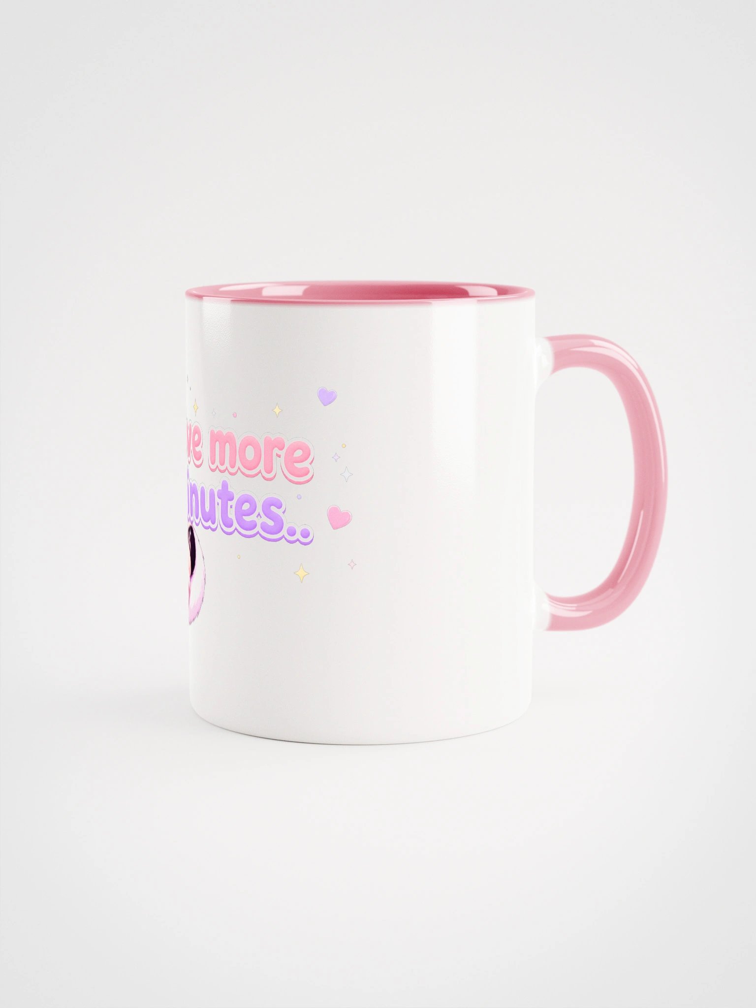 5 more Minutes product image (5)