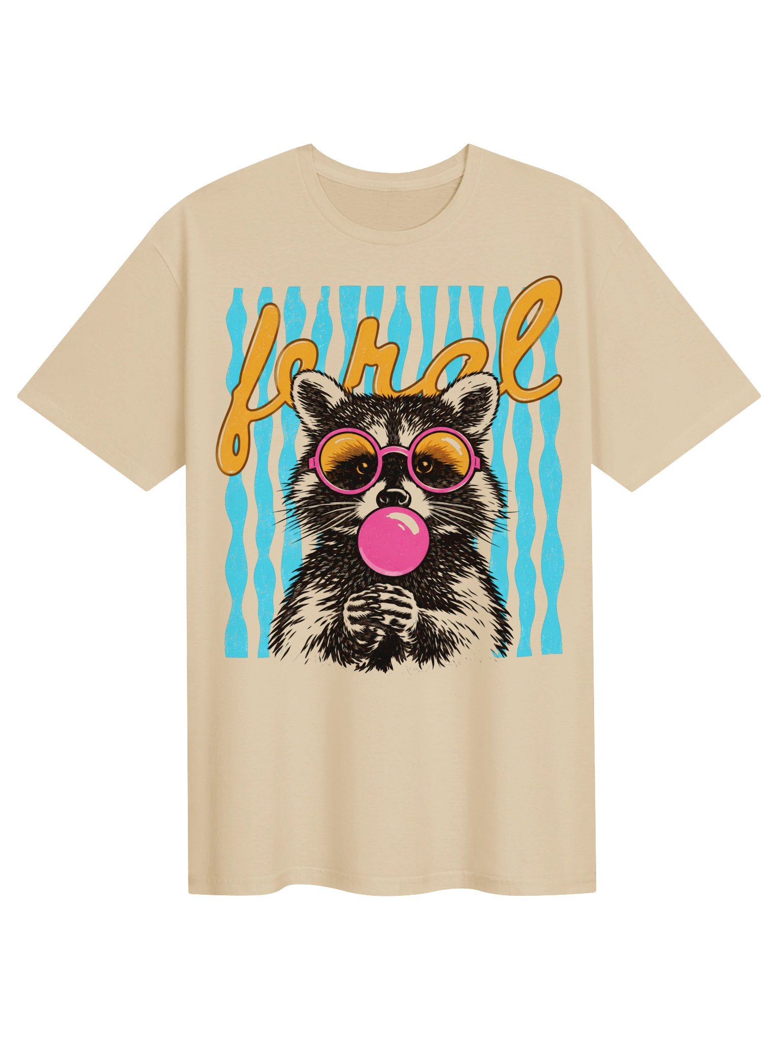 Pup Pop Art Dog Tee product image (1)