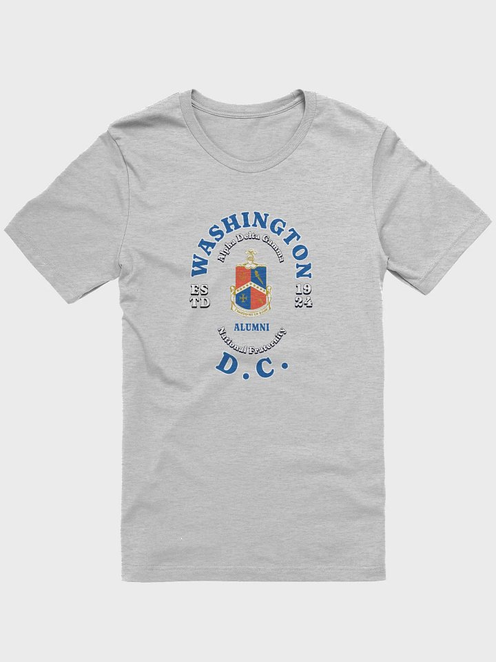 Washington D.C. Alumni - T-Shirt product image (1)