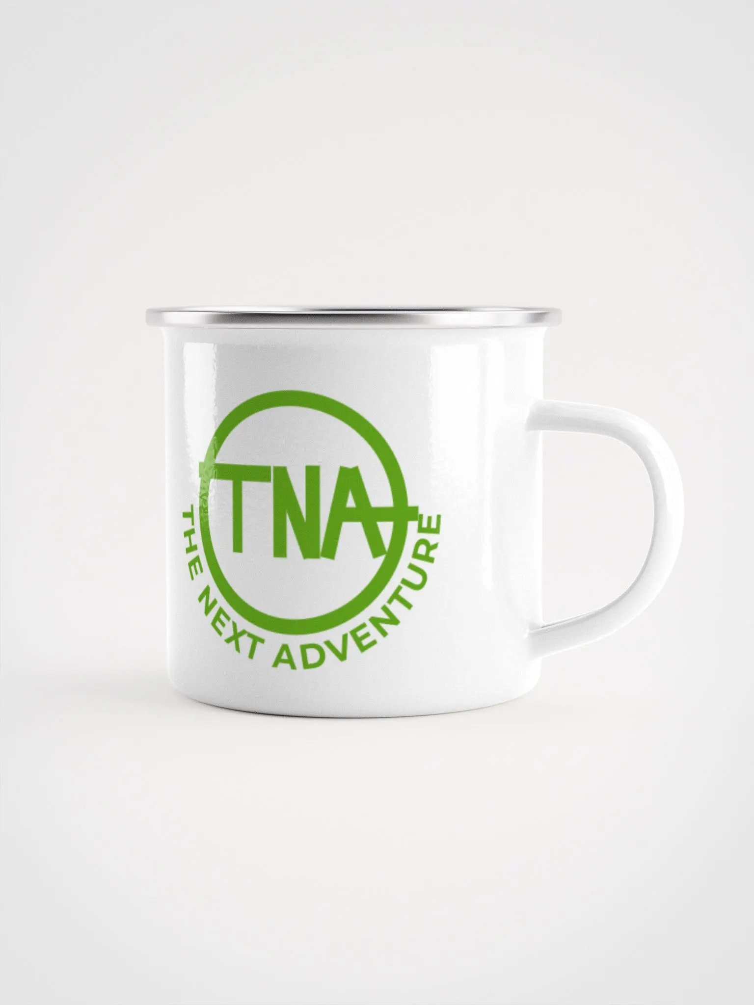 TNA ENAMEL MUG product image (1)