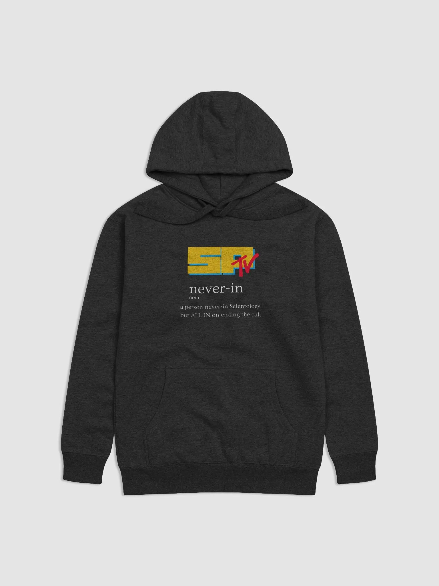 SPTV never-in hoodie MULTIPLE COLORS product image (4)