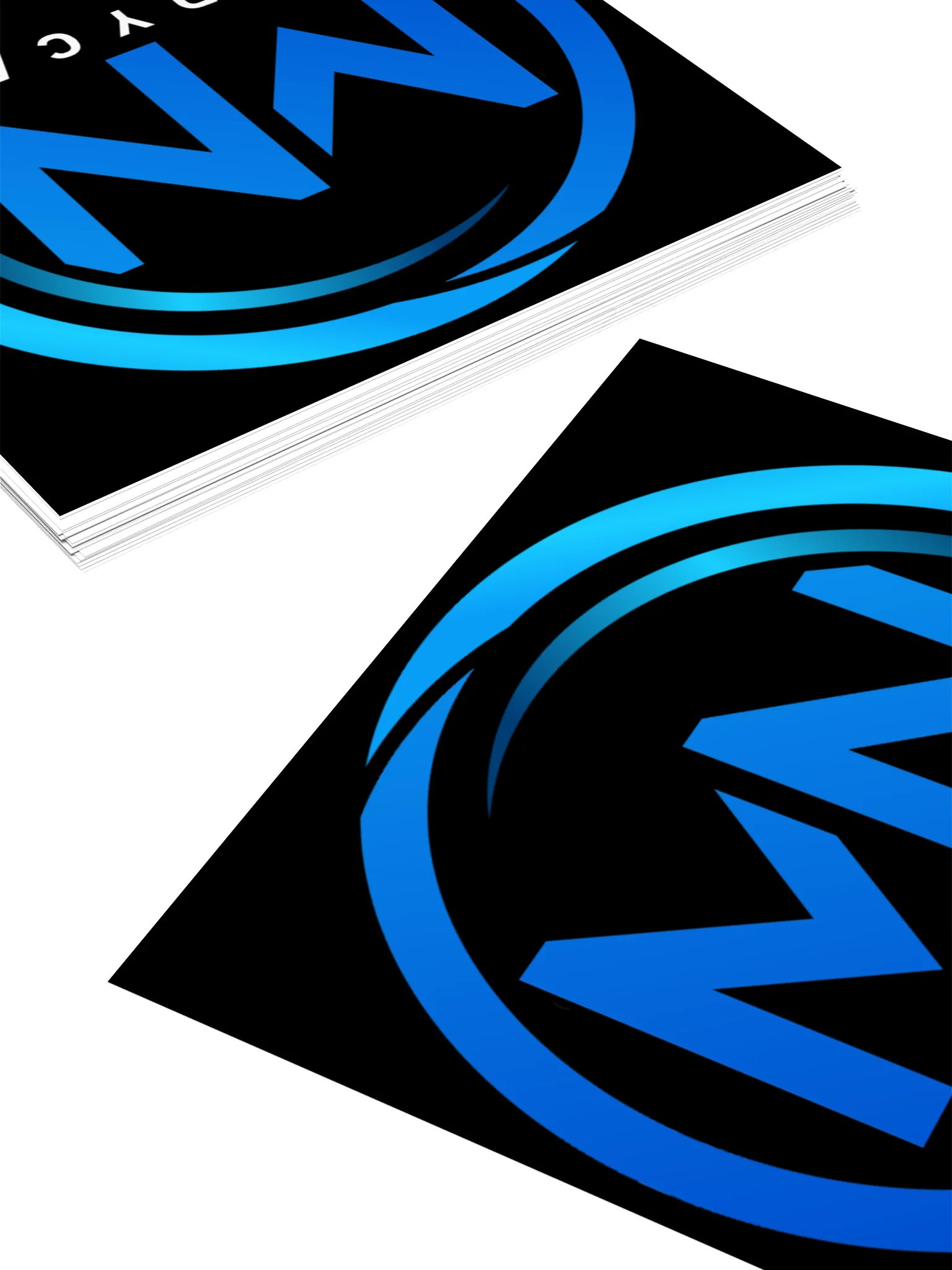MN Bodycam Sticker Black product image (4)