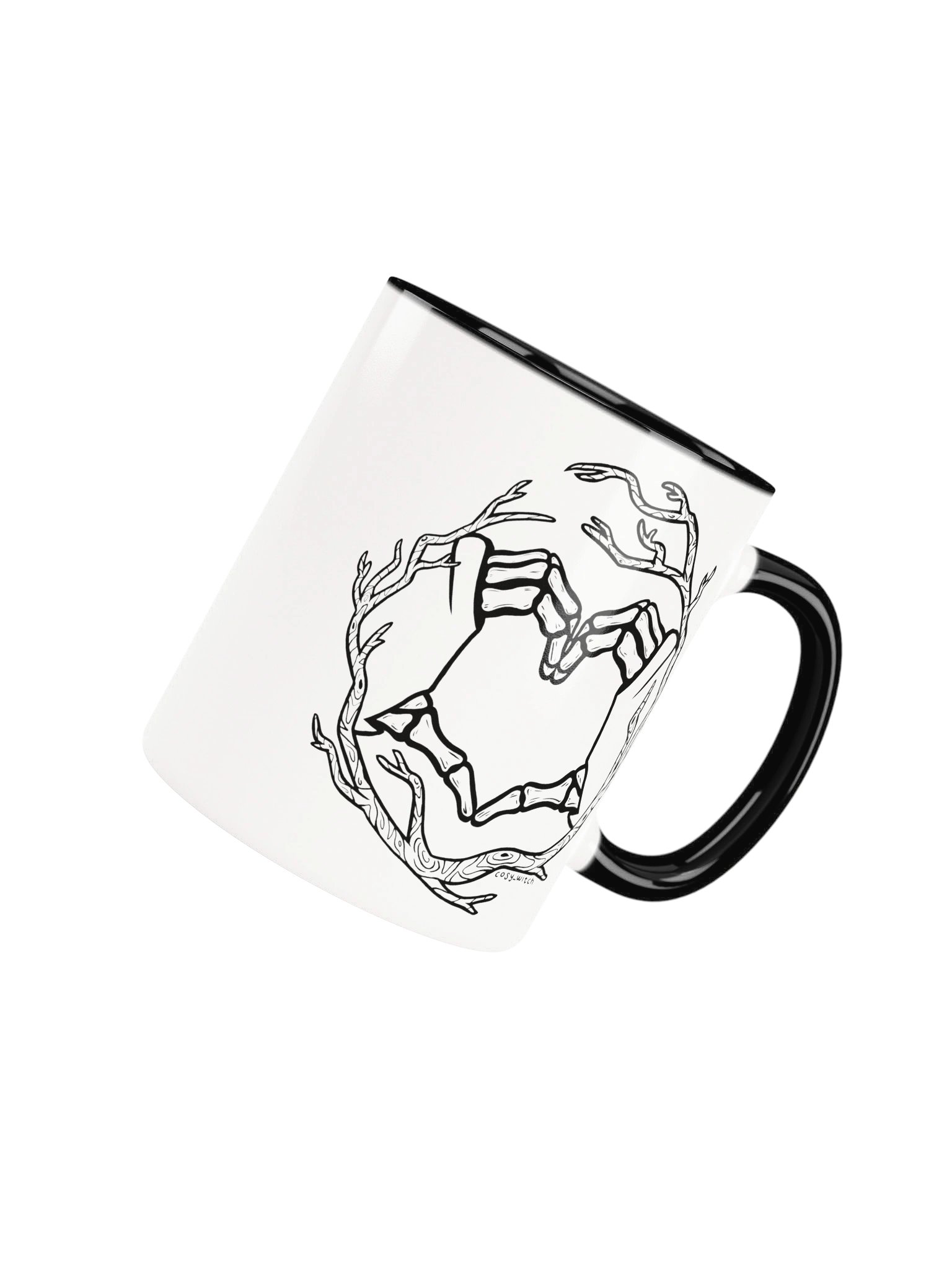 Coven Love Colourful Mugs (11oz and 15oz) product image (35)