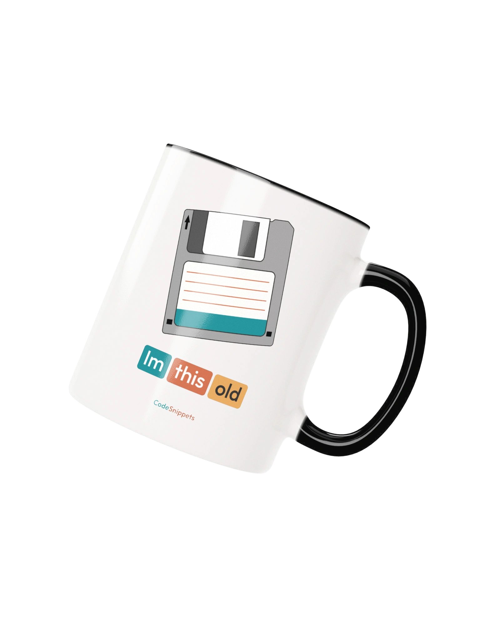 I'm this old - Mug product image (1)