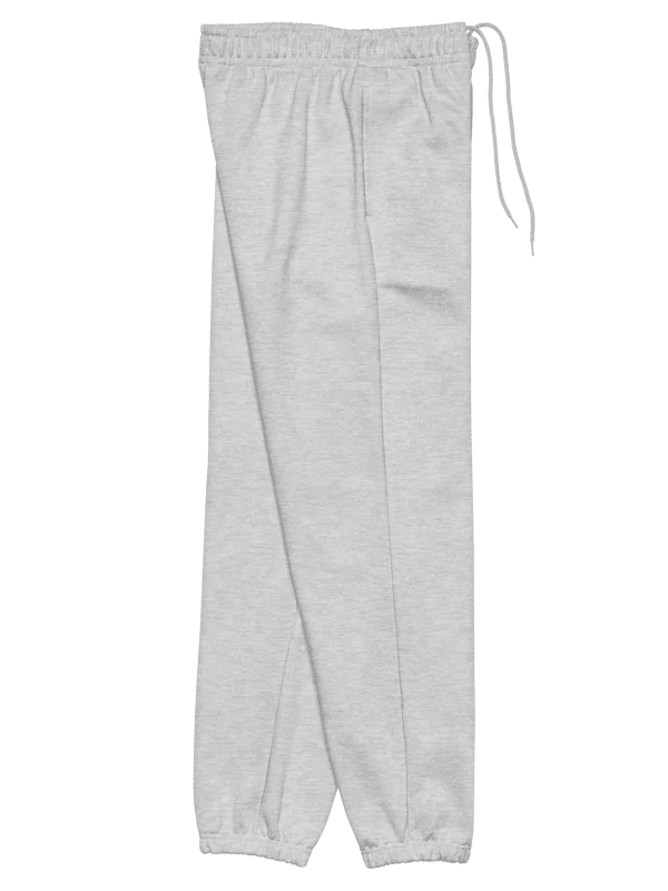 DONT FEEL 50 EMBROIDERED BELLA-CANVAS MIDWEIGHT SWEATPANTS UNISEX product image (21)