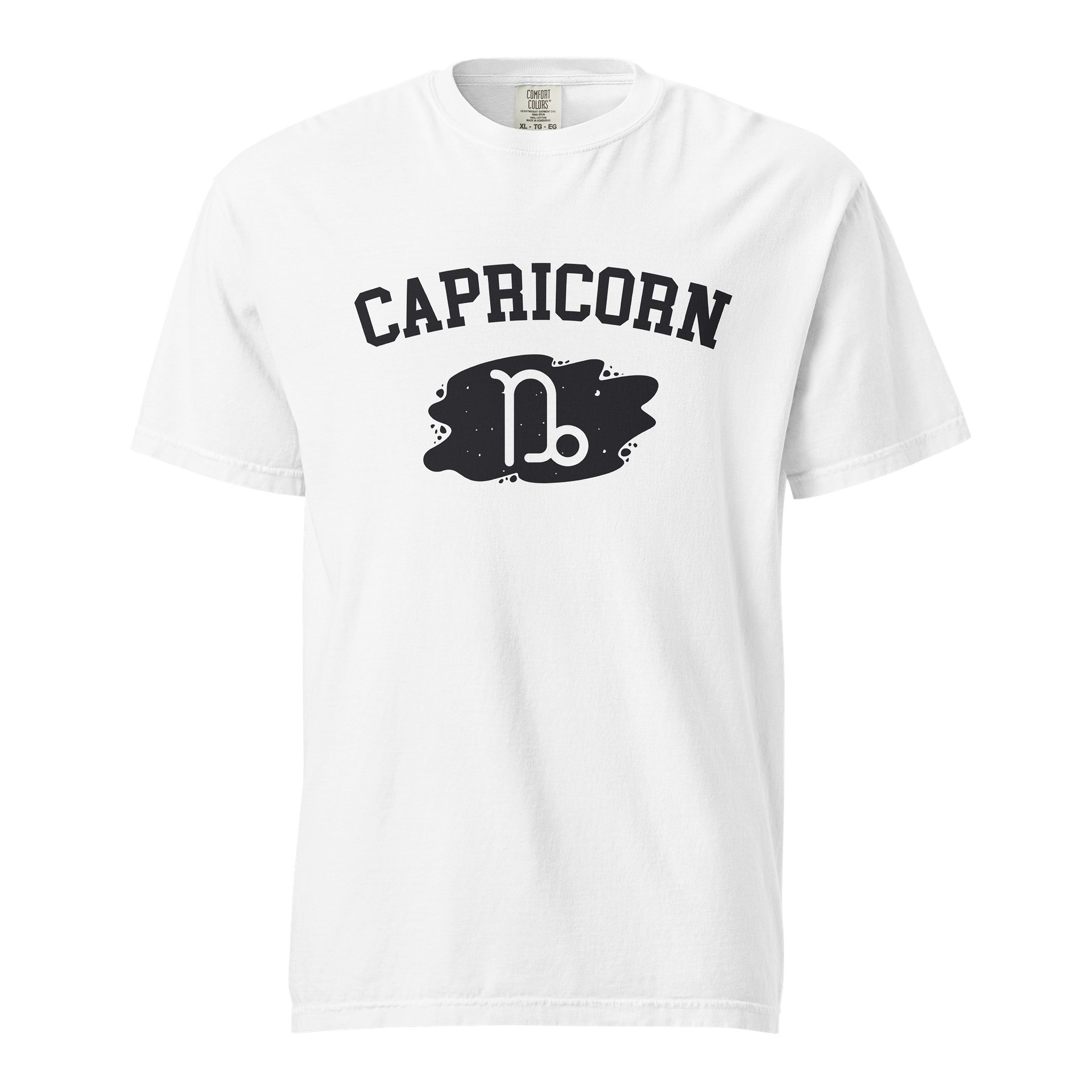 Capricorn Zodiac T-Shirt — Spiritual Soul Psyche Collection product image (37)