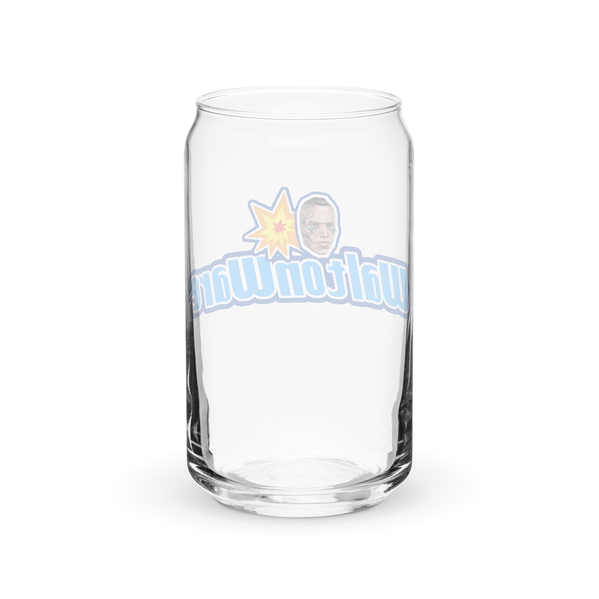 WaltonWare Logo Glass product image (2)