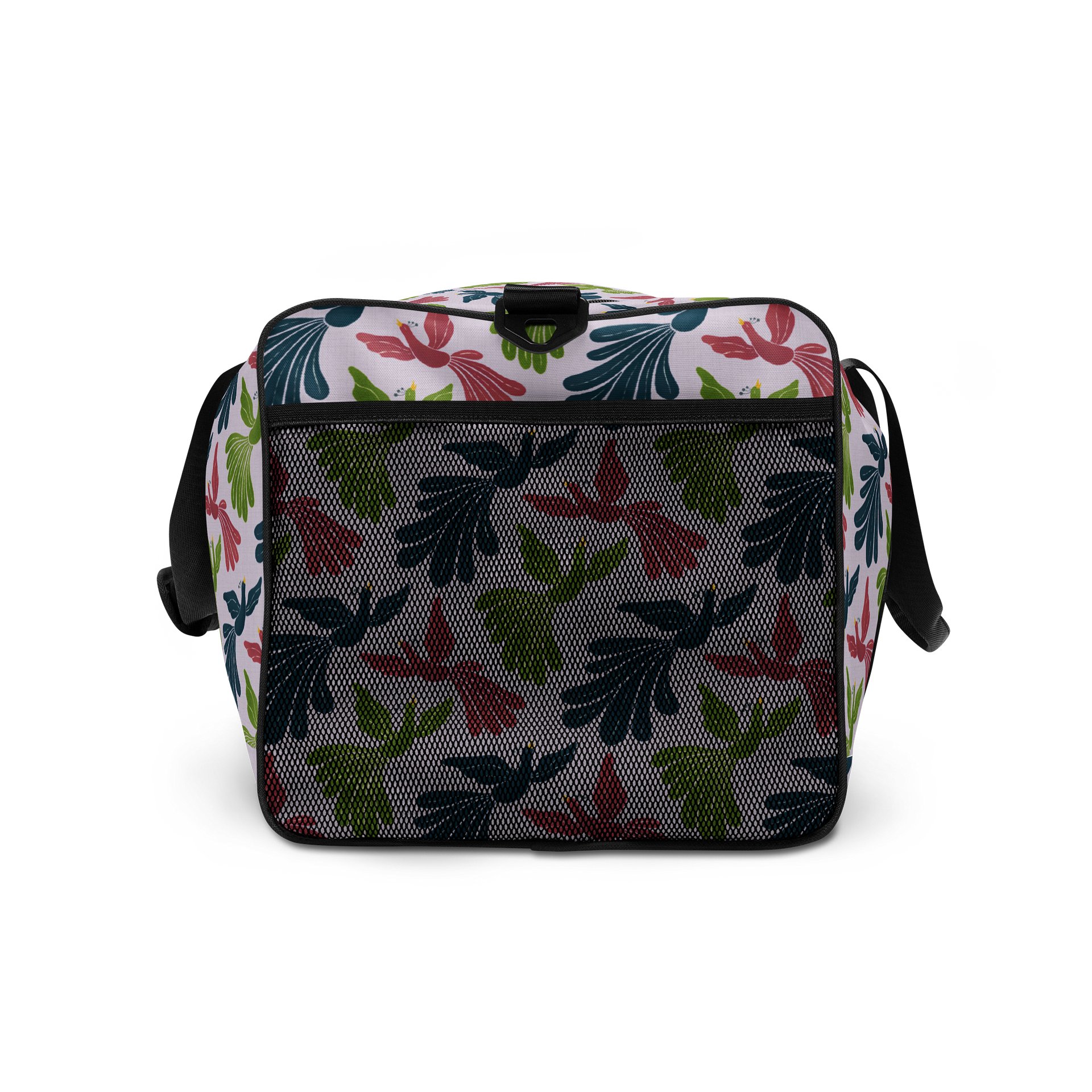 Mid-Century Modern Firebirds Duffle Bag product image (7)