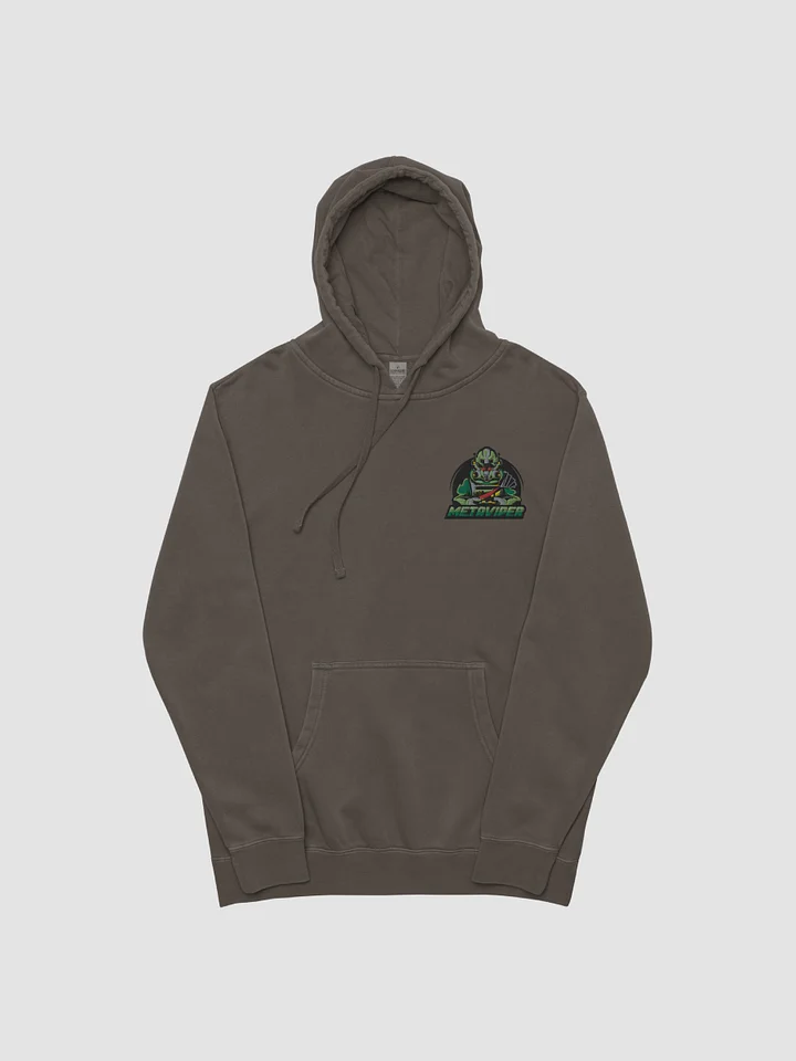 Meta Embroided hoodie product image (1)