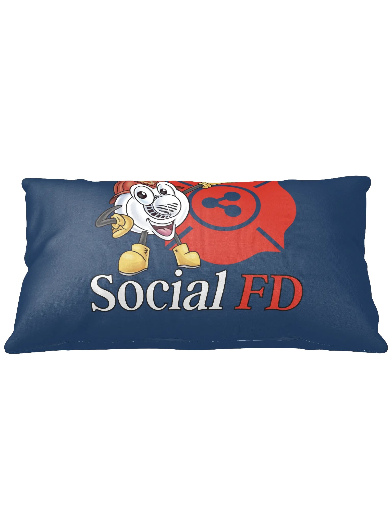 Fire Safety Reminder Pillow product image (3)