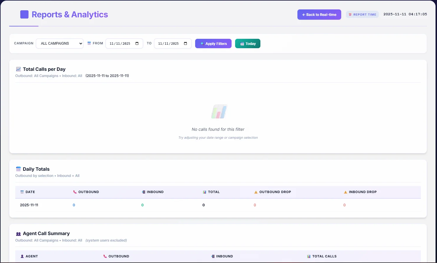 Vicidial Realtime Monitor Dashboard product image (2)