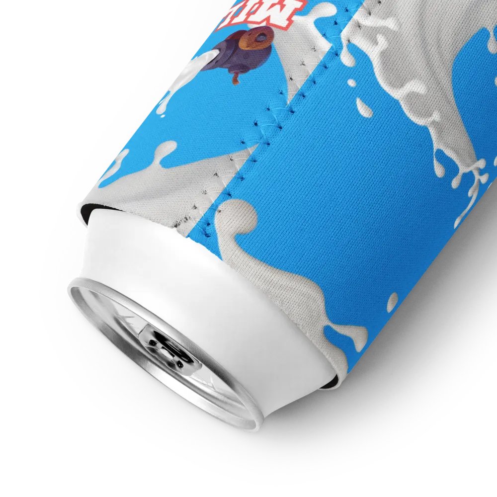 Team MilkCannons Coozie product image (10)