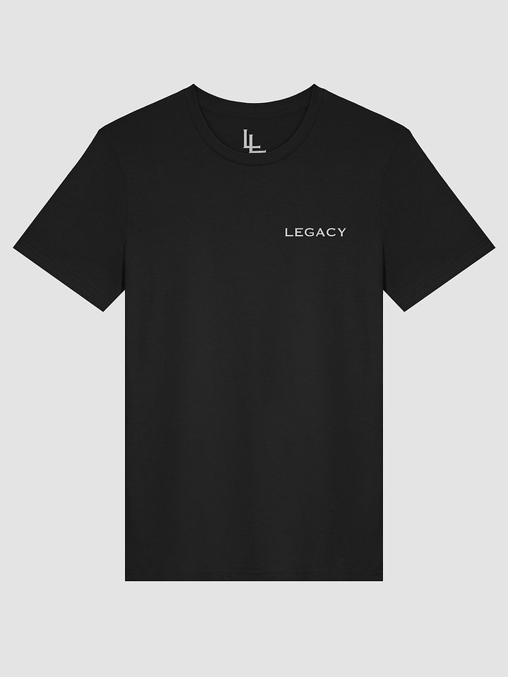 White LL Monogram | Tee product image (15)