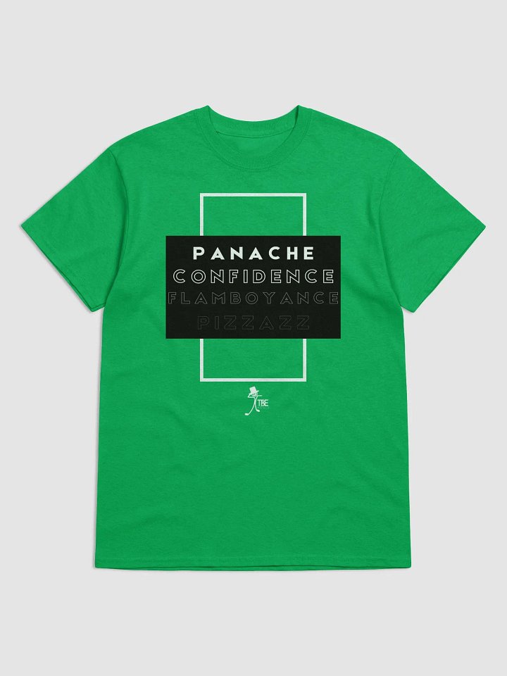 Word of the day: Panache T-Shirt product image (1)