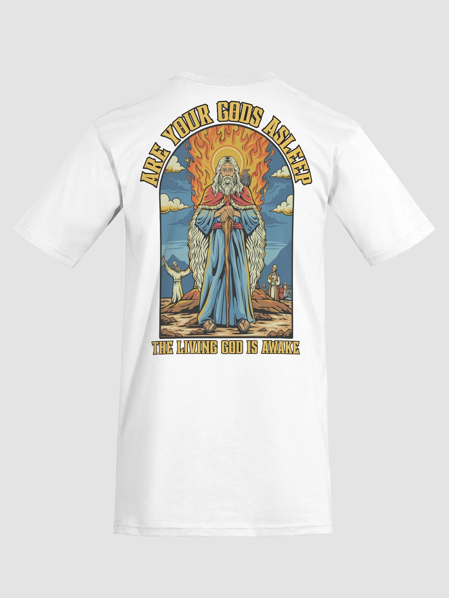 Prophet Elijah Gear Heavy Tee product image (9)