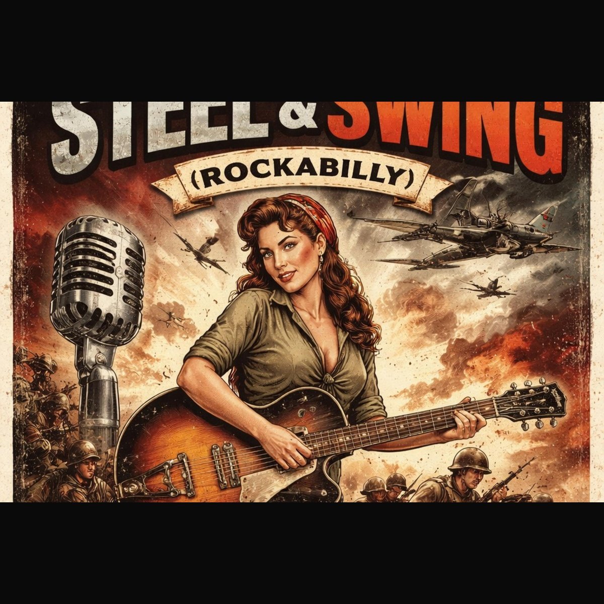 Steel & Swing (Cassette) product image (1)