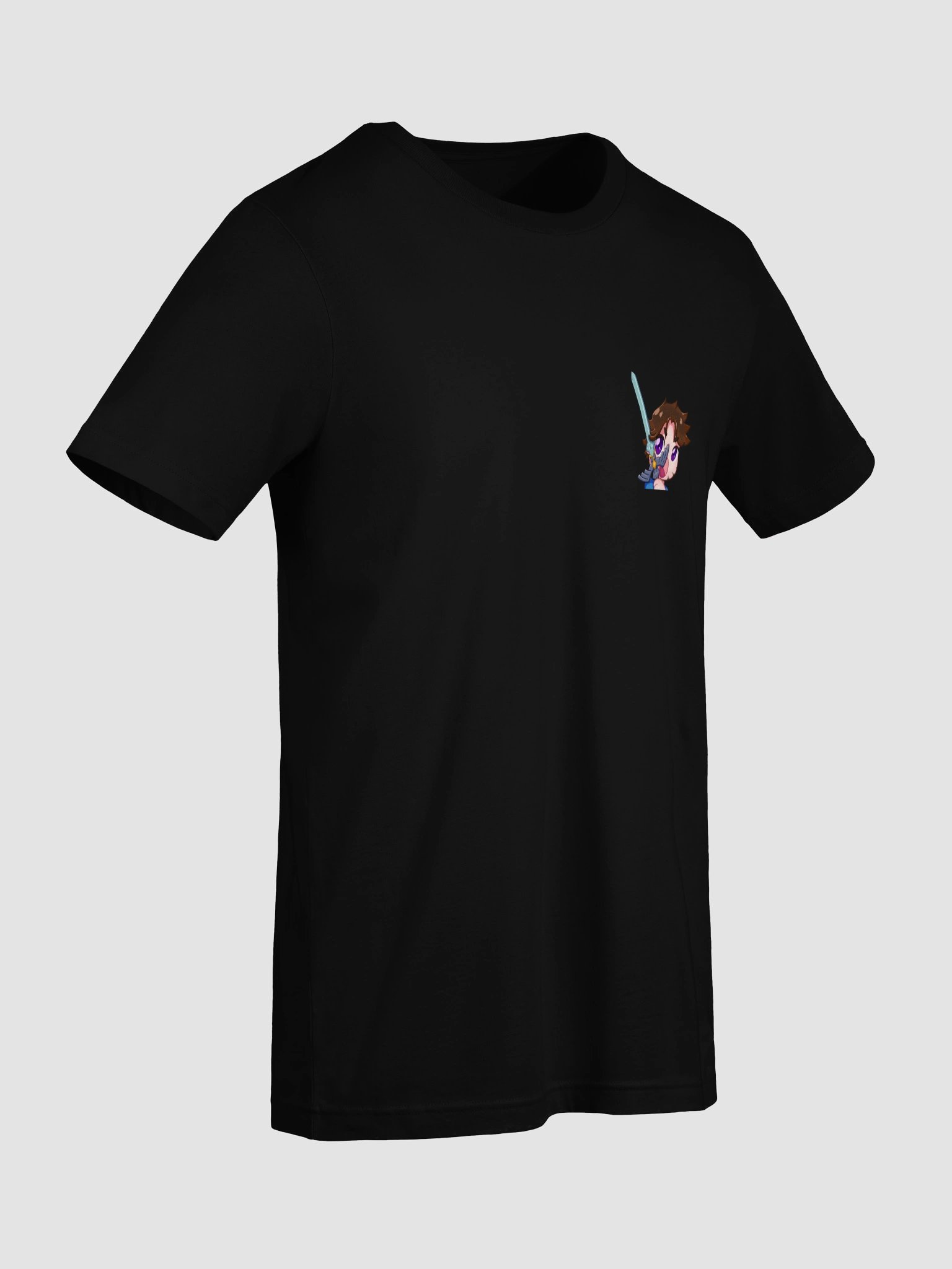 Hero's Shirt - Black product image (9)